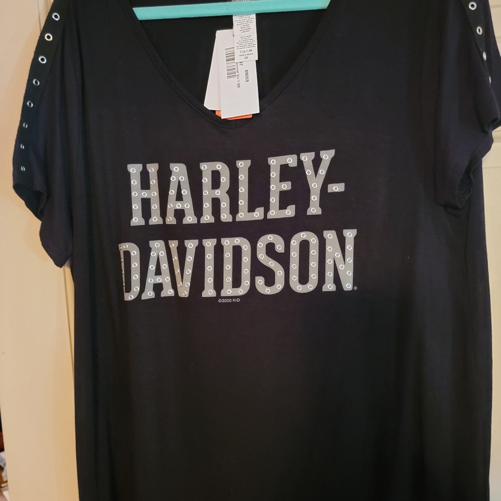 Harley Davidson women's t-shirt